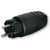 Schutzkontaktstecker 230 V 3G2,5